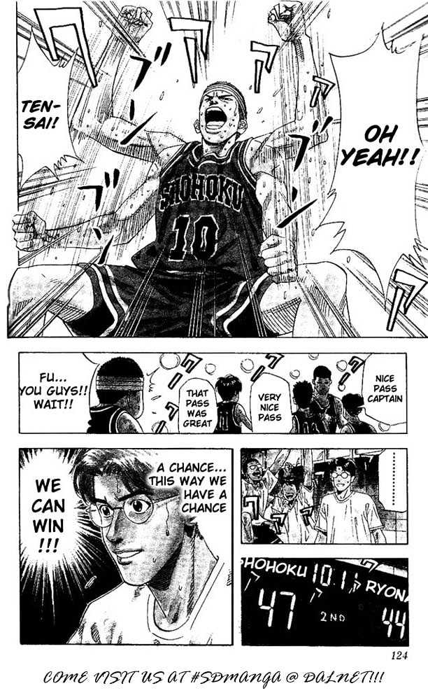 Slam Dunk, Chapter 167 image 18